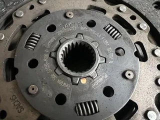 2294000109 Комплект сцепления Mazda 3 BK 1.6л Арт 8133, вид 5