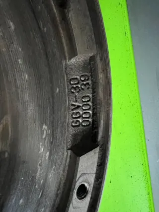 2294000109 Комплект сцепления Mazda 3 BK 1.6л Арт 8133, вид 7