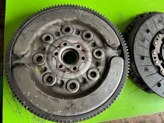 2294000109 Комплект сцепления Mazda 3 BK 1.6л Арт 8133, вид 8