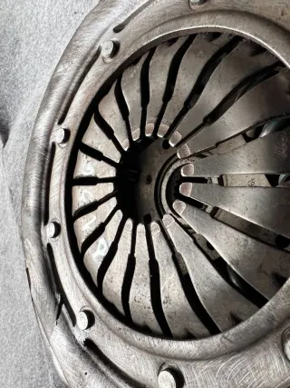 9639780480 Маховик Mazda 3 BK 1.6л Арт 8136, вид 3