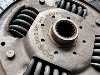 9639780480 Маховик Mazda 3 BK 1.6л Арт 8136, вид 8