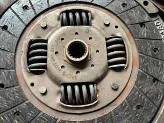 9639780480 Маховик Mazda 3 BK 1.6л Арт 8136, вид 5