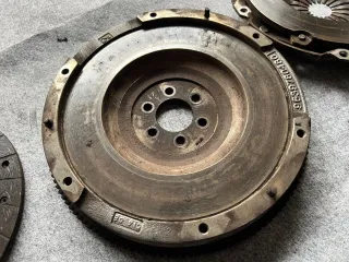 9639780480 Маховик Mazda 3 BK 1.6л Арт 8136, вид 9