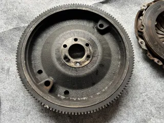 9639780480 Маховик Mazda 3 BK 1.6л Арт 8136, вид 10