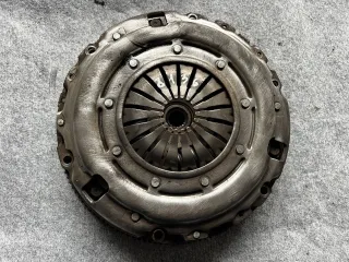 9639780480 Маховик Mazda 3 BK 1.6л Арт 8136, вид 1