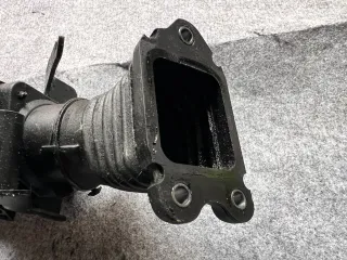 9643636980 Патрубок турбины Mazda 3 BK 1.6л Арт 8138, вид 4