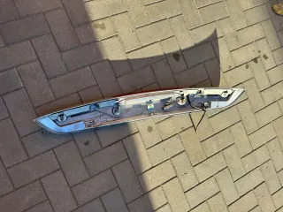  Спойлер Citroen C5 1 Арт 103766121, вид 2