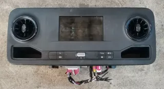 A9108270600,9108270600 Блок мультимедиа Mercedes Sprinter W907/910 Арт 103766341, вид 1