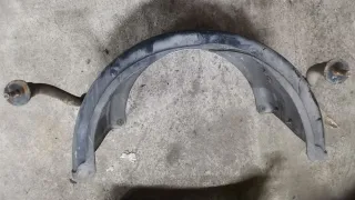  Крыло задней оси Iveco Daily 4 Арт 103766850, вид 6