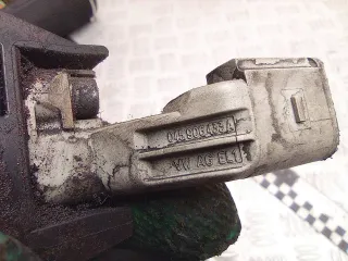 045103173 крышка коленвала Audi A6 C6 (S6,RS6) Арт A35077_3, вид 4