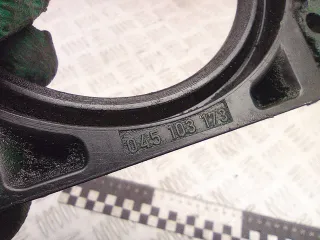 045103173 крышка коленвала Audi A6 C6 (S6,RS6) Арт A35077_3, вид 5