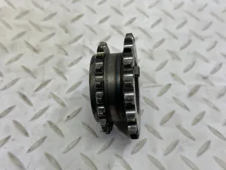 1020835 Звездочка коленвала Ford Scorpio 2 2.0л Арт 103772872, вид 2