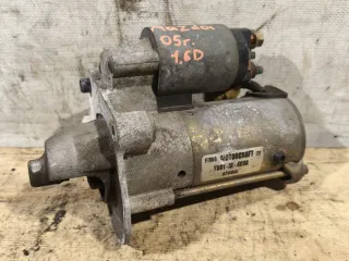  Стартер Mazda 3 BK 1.6л Арт 103774351, вид 1