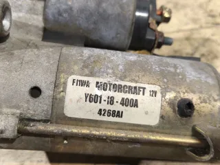  Стартер Mazda 3 BK 1.6л Арт 103774351, вид 5