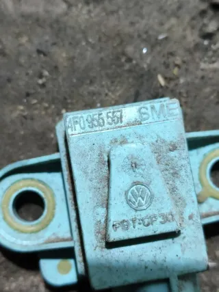 4F0955557 Датчик удара Audi A6 C6 (S6,RS6) Арт 103774526, вид 3