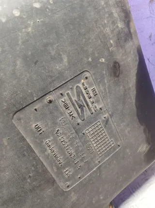  Топливный бак Citroen Evasion  2.1л Арт 103774556, вид 4