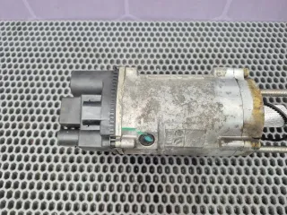 A2054601702, A2534608300 Серводвигатель (моторчик) рулевой рейки Mercedes C W205 Арт 103774752, вид 4