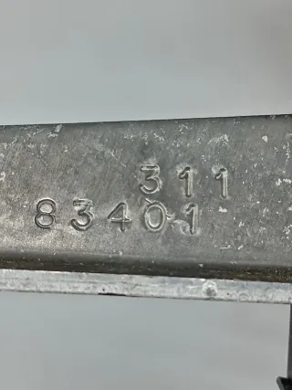 6895467, 37146895467, 8850050 Кронштейн датчика положения кузова BMW X1 F48 (в наличии) Арт 014934, вид 4