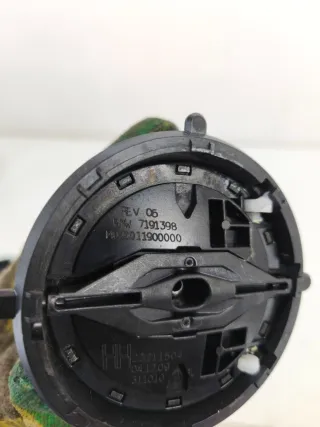 7191398 Механизм электрорегулировки зеркала наружного правого BMW 5 F10/F11/GT F07 Арт BMW30859, вид 3