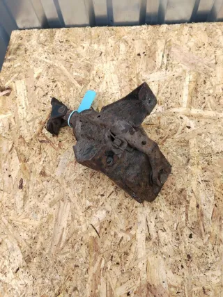  Механизм подъема запаски Volkswagen Sharan 1 Арт 00011799, вид 3