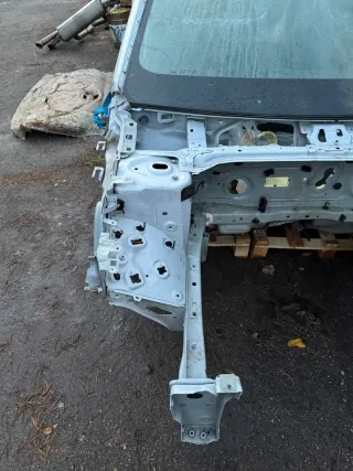  Четверть передняя правая Peugeot 308 3 Арт 103781000, вид 1