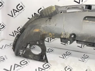 LJ6BA8B384ACW Защита (пыльник) бампера переднего Ford Escape 4 Арт V132, вид 3