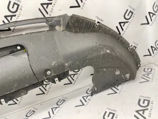 LJ6BA8B384ACW Защита (пыльник) бампера переднего Ford Escape 4 Арт V132, вид 6