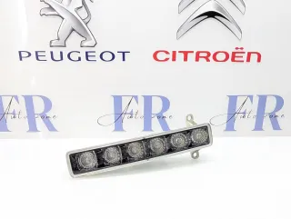 9812662180 Дневные ходовые огни левые Citroen C3 2 restailing Арт M3074950, вид 1