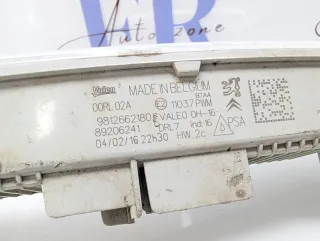 9812662180 Дневные ходовые огни левые Citroen C3 2 restailing Арт M3074950, вид 4