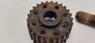 078105263C Шестерня коленвала Audi A6 C5 (S6,RS6) Арт 021483, вид 2