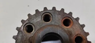 078105263C Шестерня коленвала Audi A6 C5 (S6,RS6) Арт 021483, вид 4