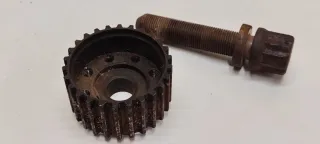 078105263C Шестерня коленвала Audi A6 C5 (S6,RS6) Арт 021483, вид 3