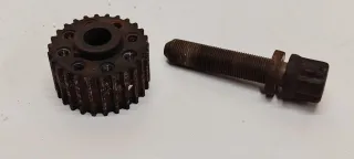 078105263C Шестерня коленвала Audi A6 C5 (S6,RS6) Арт 021483, вид 1