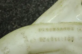 9645191080 Горловина бачка омывателя Citroen Berlingo 1 restailing Арт 103789166, вид 3