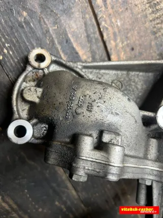 030121121B, 050121013A, 026121019C Корпус насоса водяного (помпы) Audi A6 C5 (S6,RS6) Арт 103789234, вид 6