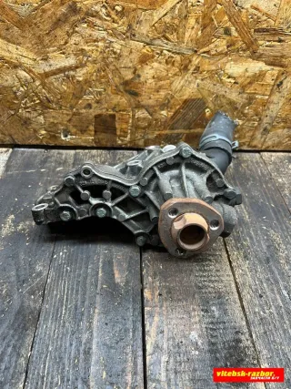 030121121B, 050121013A, 026121019C Корпус насоса водяного (помпы) Audi A6 C5 (S6,RS6) Арт 103789234, вид 1