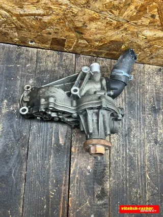 030121121B, 050121013A, 026121019C Корпус насоса водяного (помпы) Audi A6 C5 (S6,RS6) Арт 103789234, вид 2