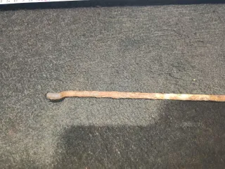  Тяга ручника Volkswagen Caravelle T4 Арт 103789982, вид 8