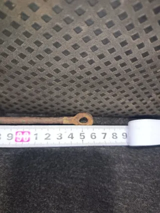  Тяга ручника Volkswagen Caravelle T4 Арт 103789982, вид 2