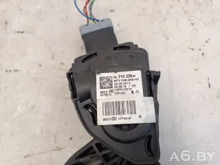 9671433680 Педаль газа Citroen C3 2 Арт 103790338, вид 4