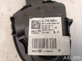 9671433680 Педаль газа Citroen C3 2 Арт 103790338, вид 5