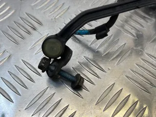 A1643280140, A0105427717 Датчик положения кузова Mercedes GL X164 Арт 4-260-104, вид 6