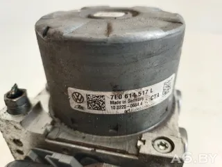 7E0907379M,7E0614517L, 7E0907379P Крепление блока ABS Volkswagen Caravelle T6 Арт 103790856, вид 7