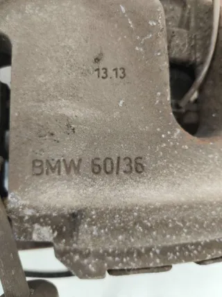  Комплект тормозов (диски и суппорта) BMW 7 F01/F02 Арт BMW103801461, вид 3