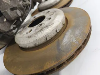  Комплект тормозов (диски и суппорта) BMW 7 F01/F02 Арт BMW103801461, вид 5