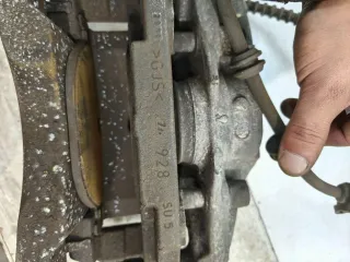  Комплект тормозов (диски и суппорта) BMW 7 F01/F02 Арт BMW103801461, вид 6