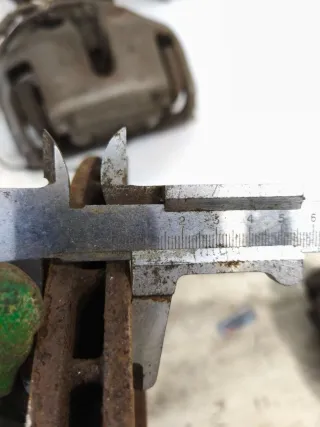  Комплект тормозов (диски и суппорта) BMW 7 F01/F02 Арт BMW103801461, вид 7