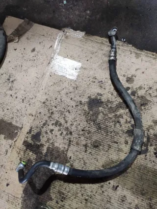  Трубка кондиционера Audi A6 C6 (S6,RS6) Арт 103802699, вид 2