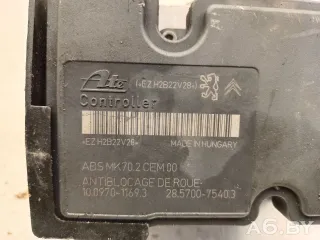 9675099980,10097011693,MK70 Блок АБС (ABS) Citroen C3 2 Арт 103849070, вид 7