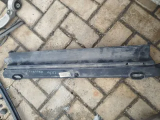 17117787830 Защитный кожух радиатора BMW 5 E60/E61 Арт 103849772, вид 2